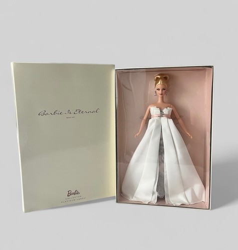 Barbie eternal platinum - barbie, is