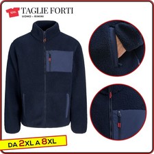 giubbotto giacchetto pile