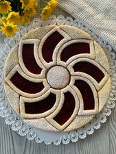 Crostata biscotto mod.4 -