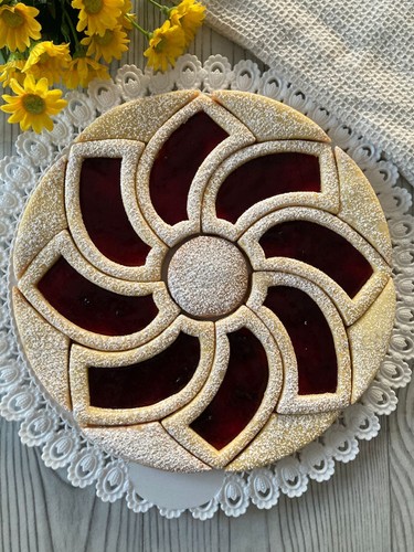 Crostata biscotto mod - .4,
