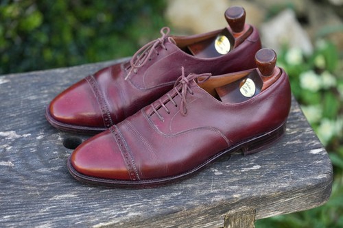 Brogues vintage crockett - vintage, &