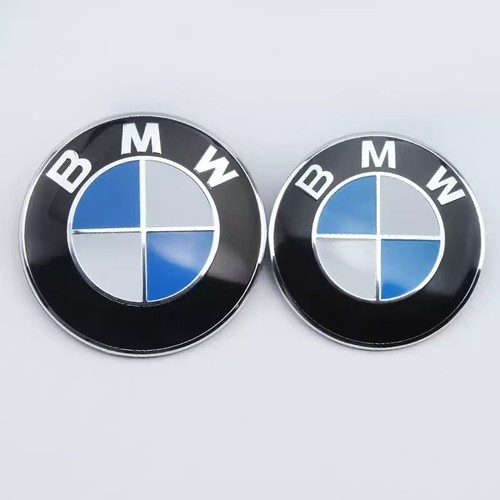 Per bmw emblema 74 mm - emblema,