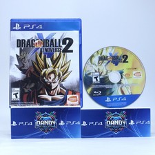 Dragon Ball Xenoverse 2 PS4 -