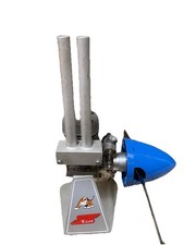 Motore aereo modello corsa