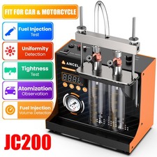 ANCEL JC200 Pulitore Iniettori