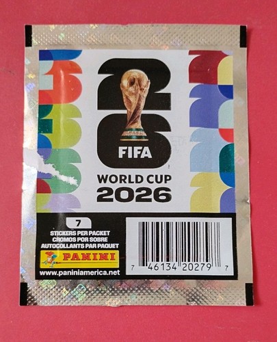 Panini fifa world - cup, 2026