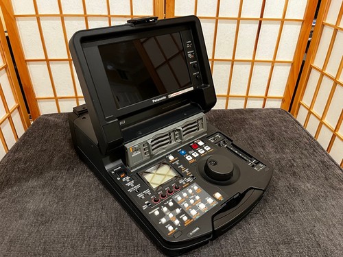 Panasonic hpm200 p2hd - aj-hpm200,