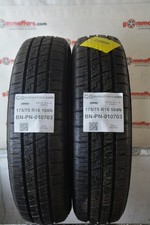 2 pneumatici nuovi kenda 175/75 r16 104n carico estivi pn010703