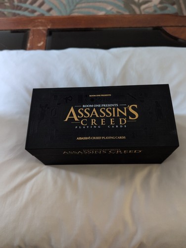 Carte gioco assassin - gioco, assassin's