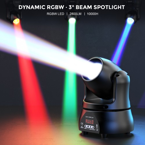Mini luce testa mobile led - mobile,