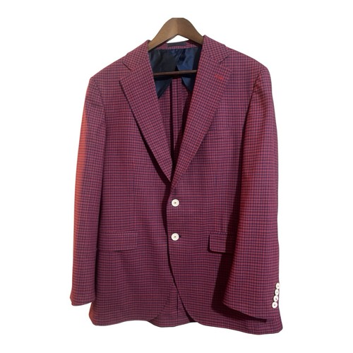 Blazer lana leggero - , scabal