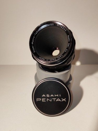 Asahi pentax super macro - pentax,