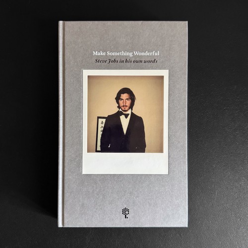 Make something wonderful steve - make,