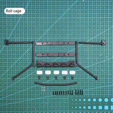 Ricambi fai da te accessori modificati per camion MN1/12 MN82s MN-82s 1:12 RC auto