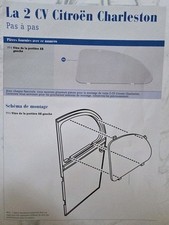 Construire Citroen 2CV