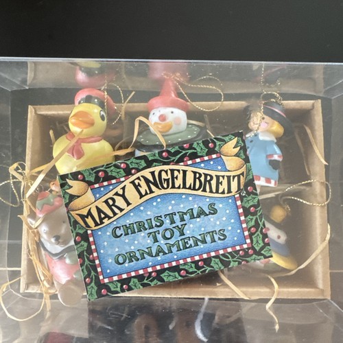 Set ornamenti giocattolo - set, 6