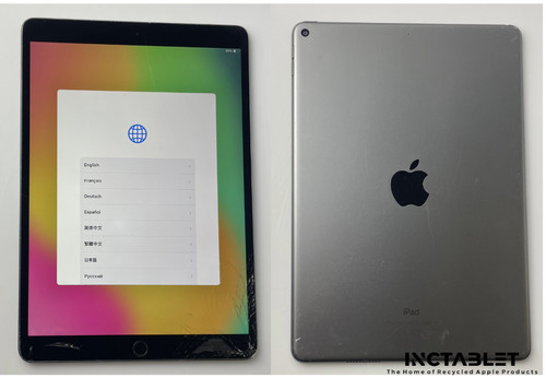 Difetto minore ipad air 3a - air,