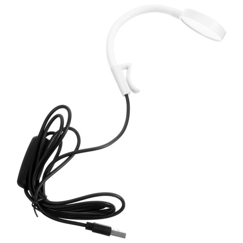 Morsetto lampada acquario - , usb