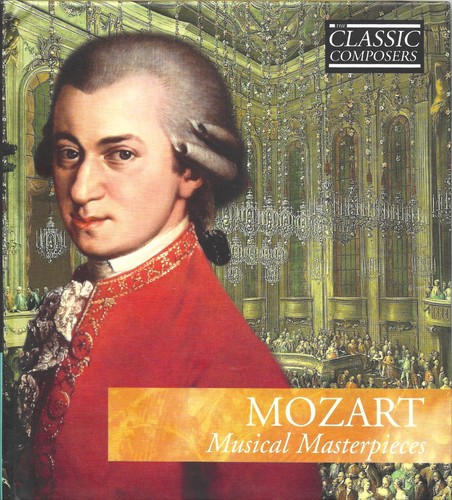 Mozart musical masterpieces - -,