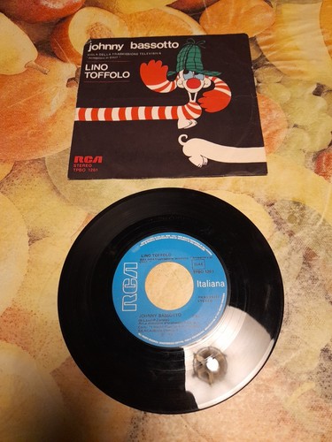 Johnny bassotto lino toffolo - johnny,