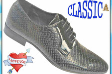 SCARPE UOMO CLASSICHE ELEGANTI