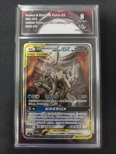 Carte Pokémon Arceus Dialga