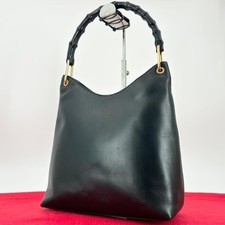 GUCCI Borsa a mano bambù