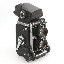 Mamiya C330 Professional S con