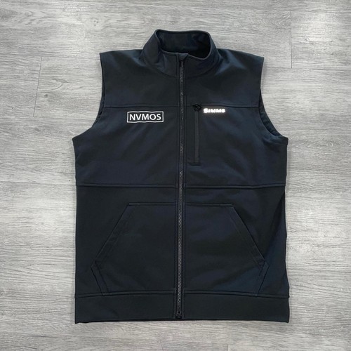 Gilet softshell simms - softshell, pesca