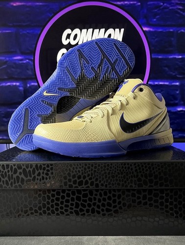 Kobe protro barcelona uk - iv,