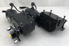 Cambio motori sedia a rotelle