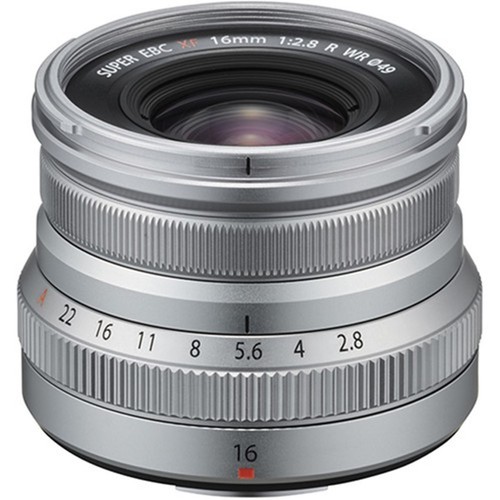 Fujifilm obiettivo fujinon - fujifilm, xf