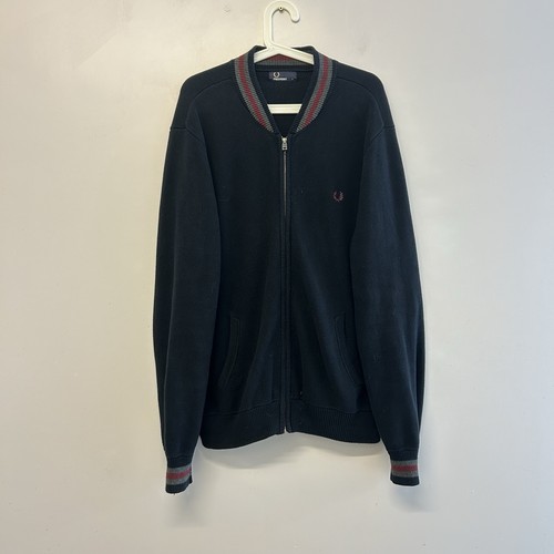 Fred perry cardigan - fred, cotone