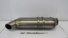 Terminale scarico dx Muffler