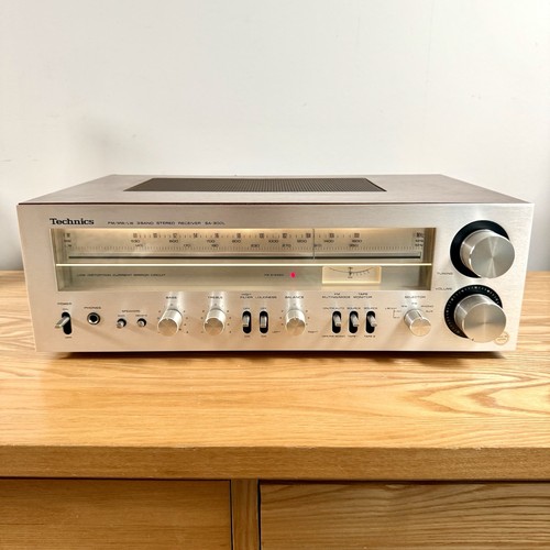 Technics 300l ricevitore - sa-300l,