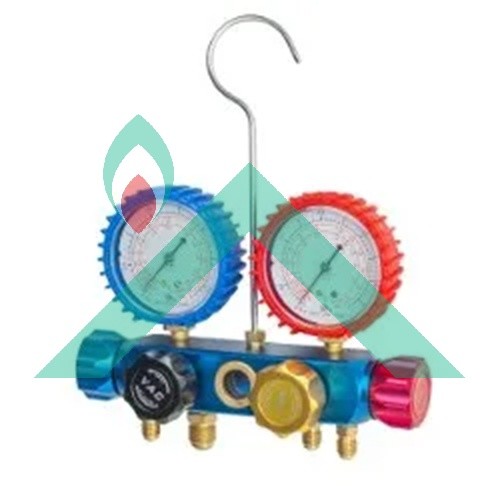 Kit gruppo manometrico mgf - ,