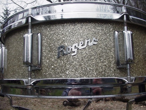 Rogers powertone rullante - rogers,