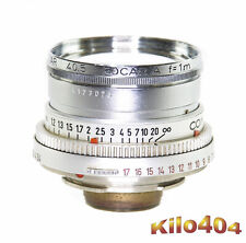 Voigtländer 35 mm 1:3,4 Scoparet per Vitessa T ✯ Scoparex ✯ Zeiss ✯ Focar 40,5 mm