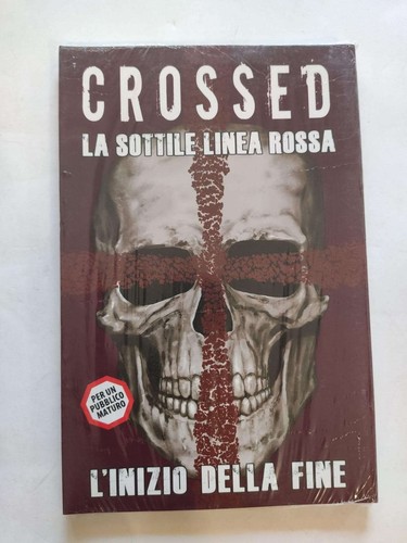 Crossed sottile linea rossa - la,