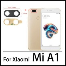 CRISTAL CAMARA XIAOMI MI A1 /