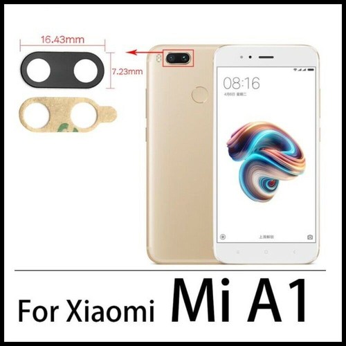 Cristal camara xiaomi - xiaomi, mi