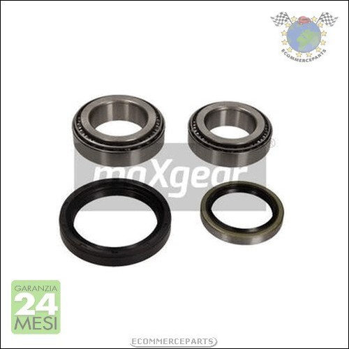 Mozzo cuscinetto ruota - , maxgear