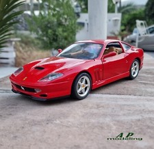 modellino auto scala 1/18