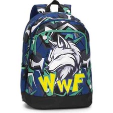 Zaino Organizzato 3 Scomparti