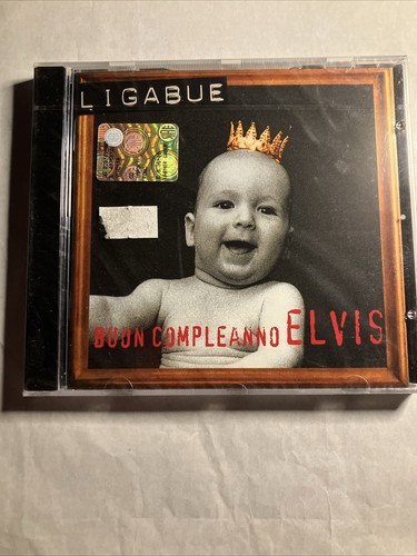 Cdligabue buon compleanno - cdligabue,