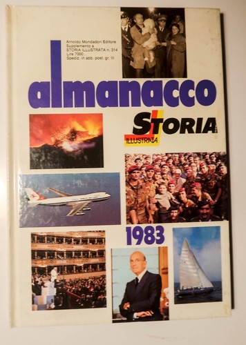 Almanacco storia illustrata - di,