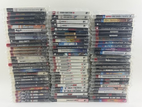 Giochi sony playstation ps3 - playstation, 3