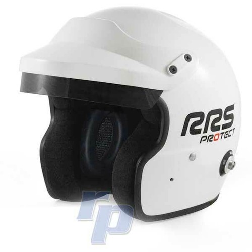 Casco jet rrs con clip - rrs,
