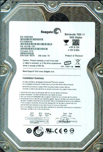 St31500341as 9ju138 301 - st31500341as,, 9ju138-301