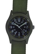 Orologio militare MWC Olive